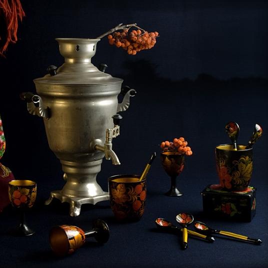 What is a samovar?