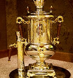 Exclusive samovar "Kulikovo Field"