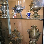 Museum of Samovars in Russia