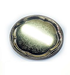 tray gold