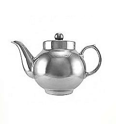 Kettle silver